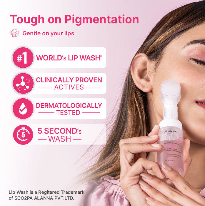 LipWash® | Women