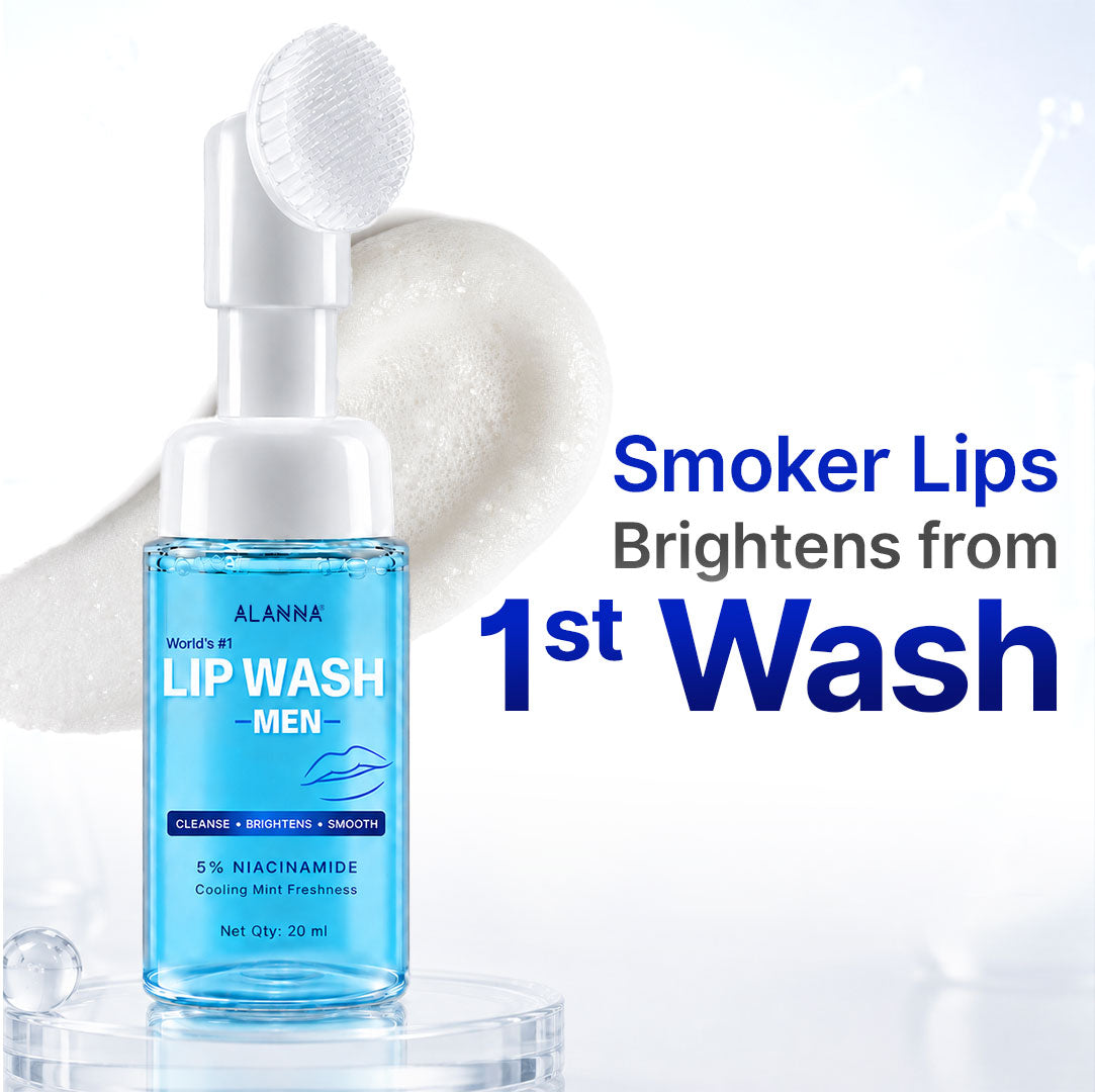 LipWash® Men