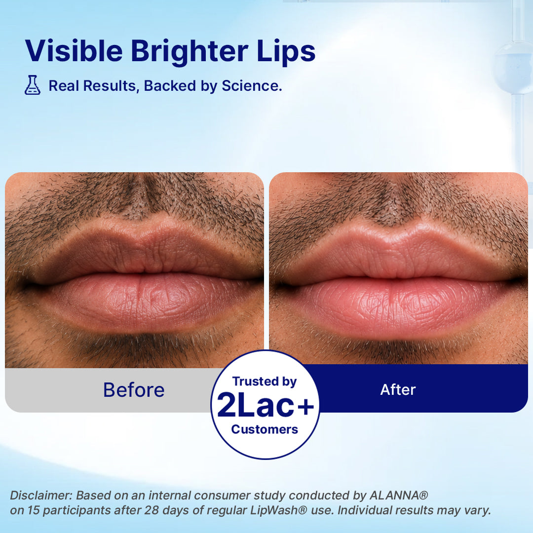 LipWash® Men