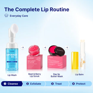 LipWash® Men
