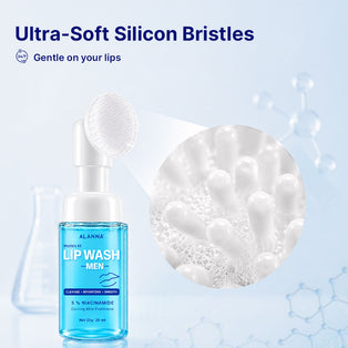 LipWash® Men