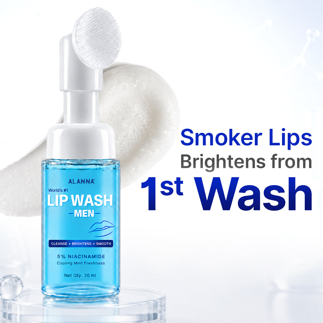 LipWash® Men