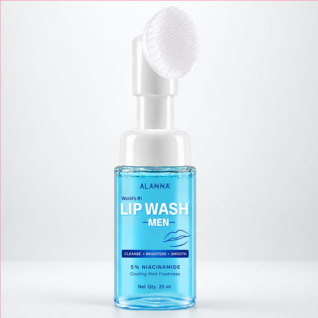 LipWash® Men
