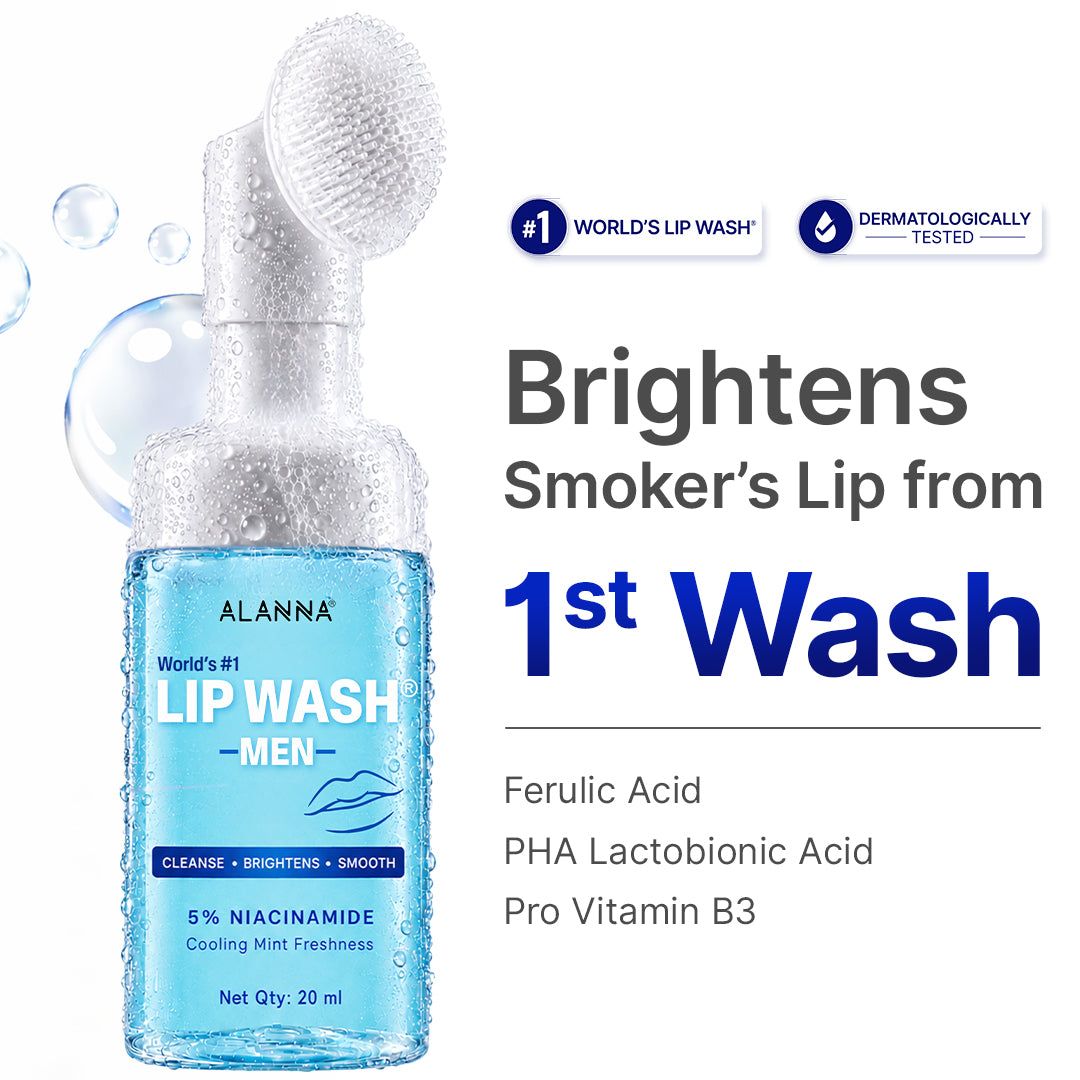 LipWash® Men