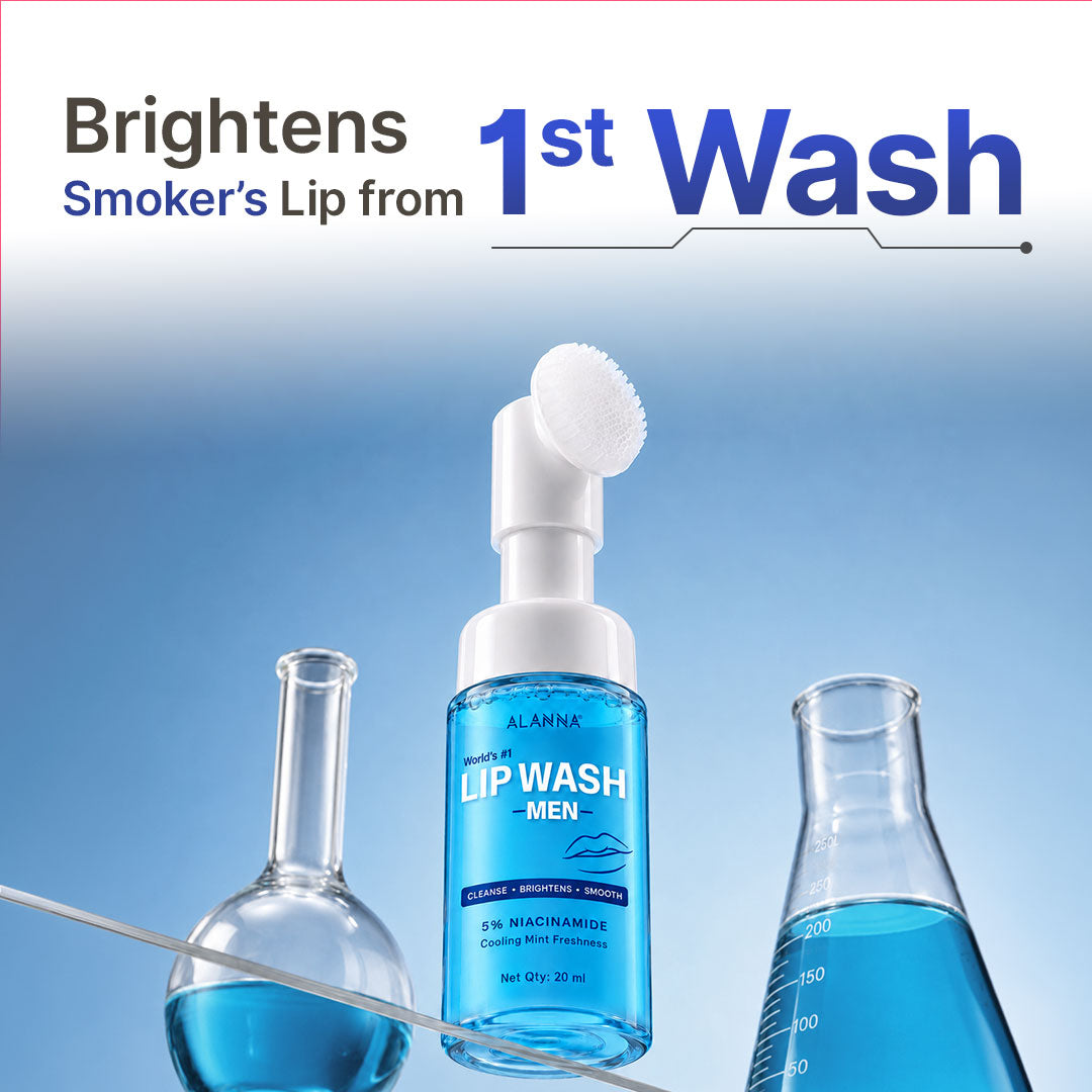 LipWash® Men
