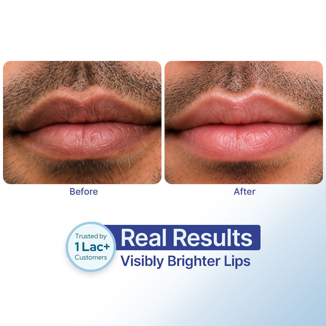 LipWash® Men