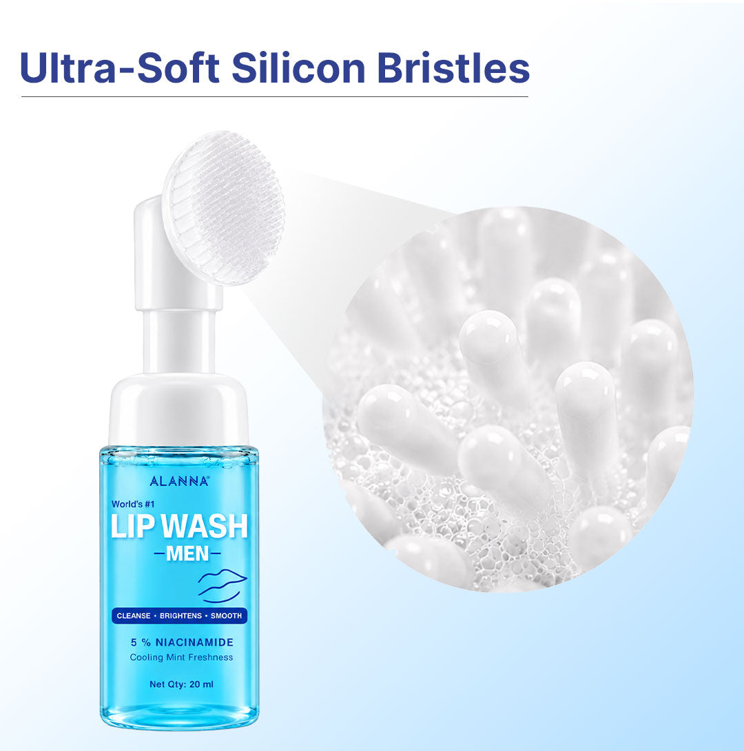 LipWash® Men