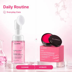 Lightening Lip Pro Kit | Women | 2-Step | LipWash® + Day ButterMask®