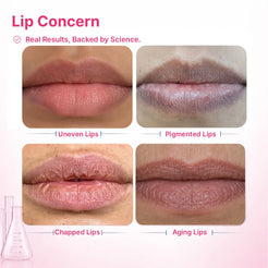 Lightening Lip Pro Kit | Women | 2-Step | LipWash® + Day ButterMask®