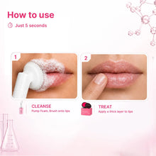 Lightening Lip Pro Kit | Women | 2-Step | LipWash® + Day ButterMask®