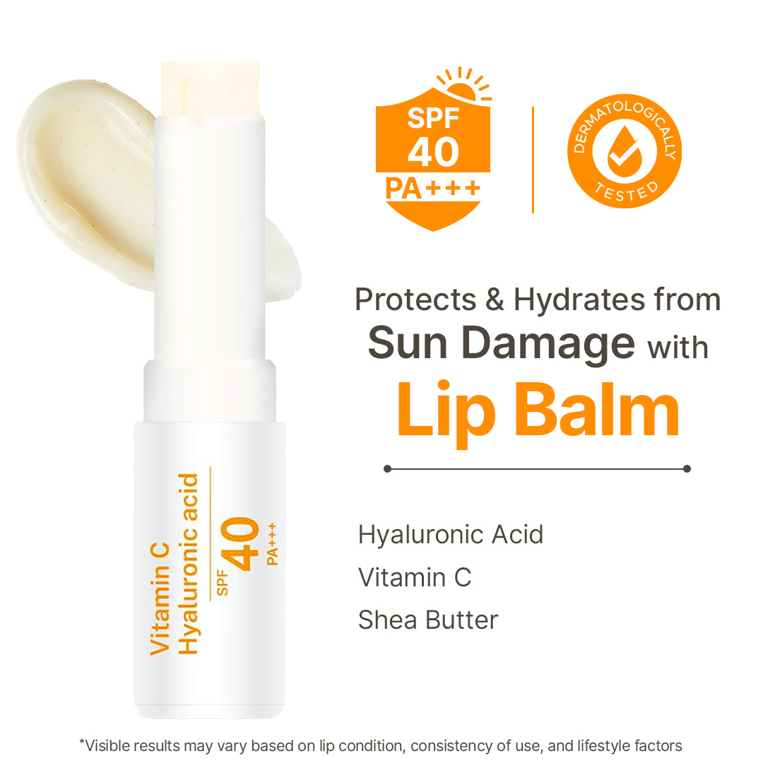 Brightening Lip Balm SPF 40 PA+++