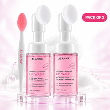 LipWash® | Women (Alpha Arbutin & PHA Lactobionic) | Pack Of 2