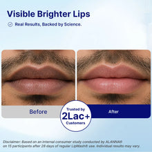 Lightening Lip Pro Kit | Men | 2-Step | LipWash® + SPF Lip Balm