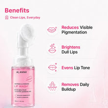 LipWash® | Women (Alpha Arbutin & PHA Lactobionic)