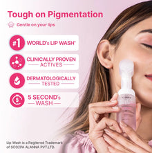 LipWash® | Women (Alpha Arbutin & PHA Lactobionic)