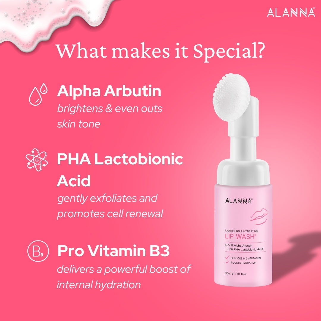 LipWash® | Women