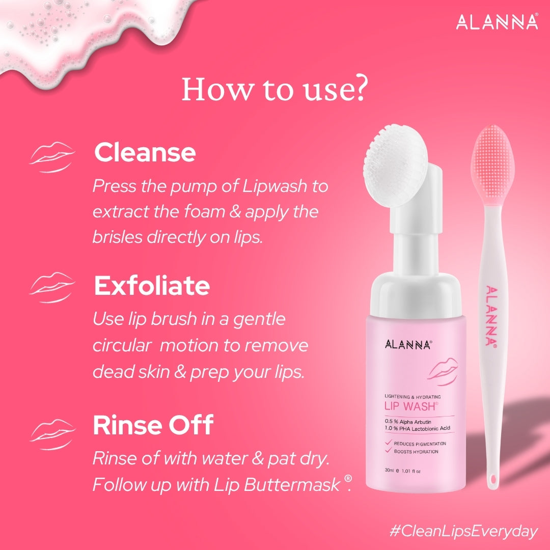 LipWash® | Women