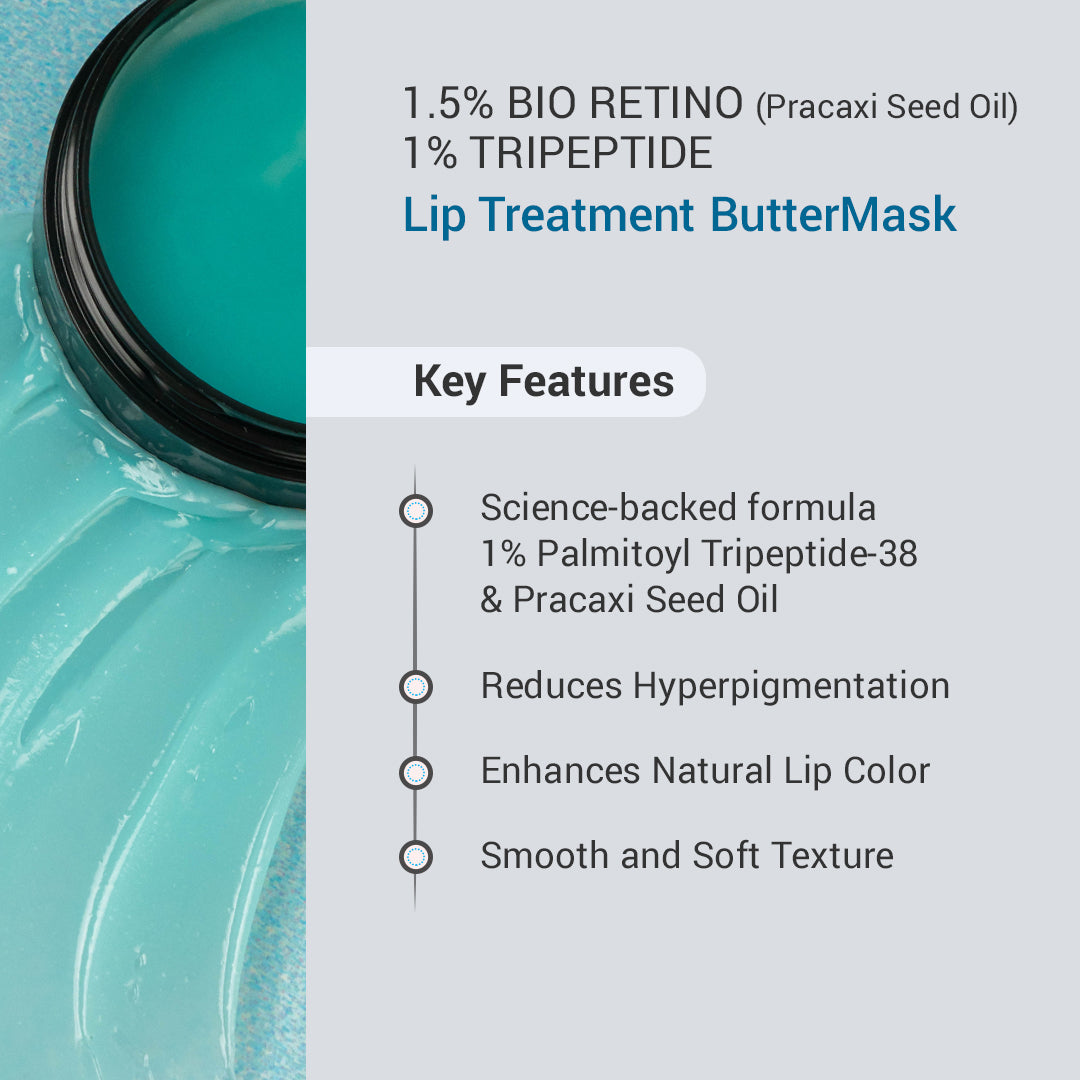 Features of Night Lip Buttermask