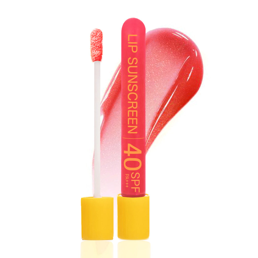 An image of Lip Gloss with SPF Coral Pink