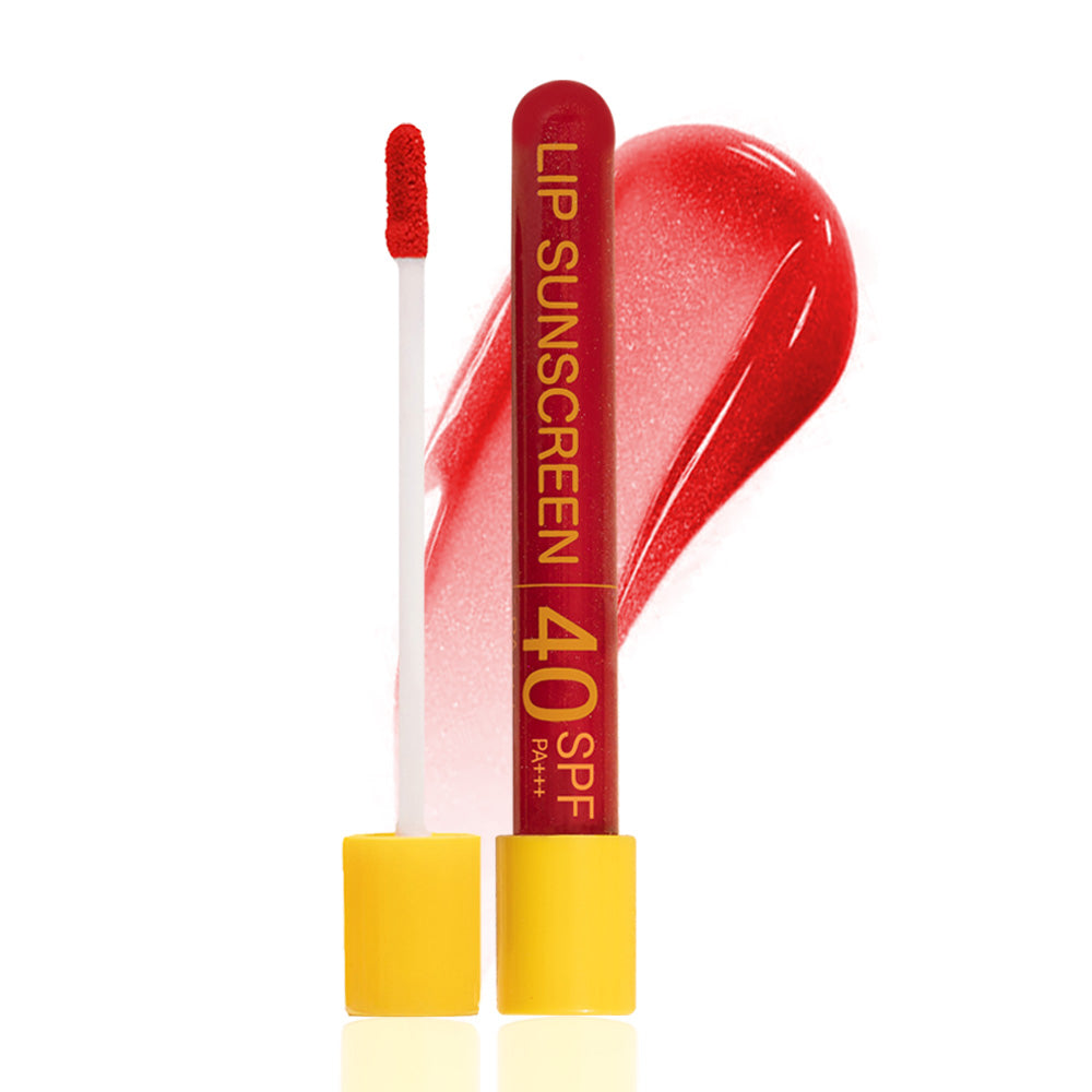 An image of Redberry Lip Gloss With SPF