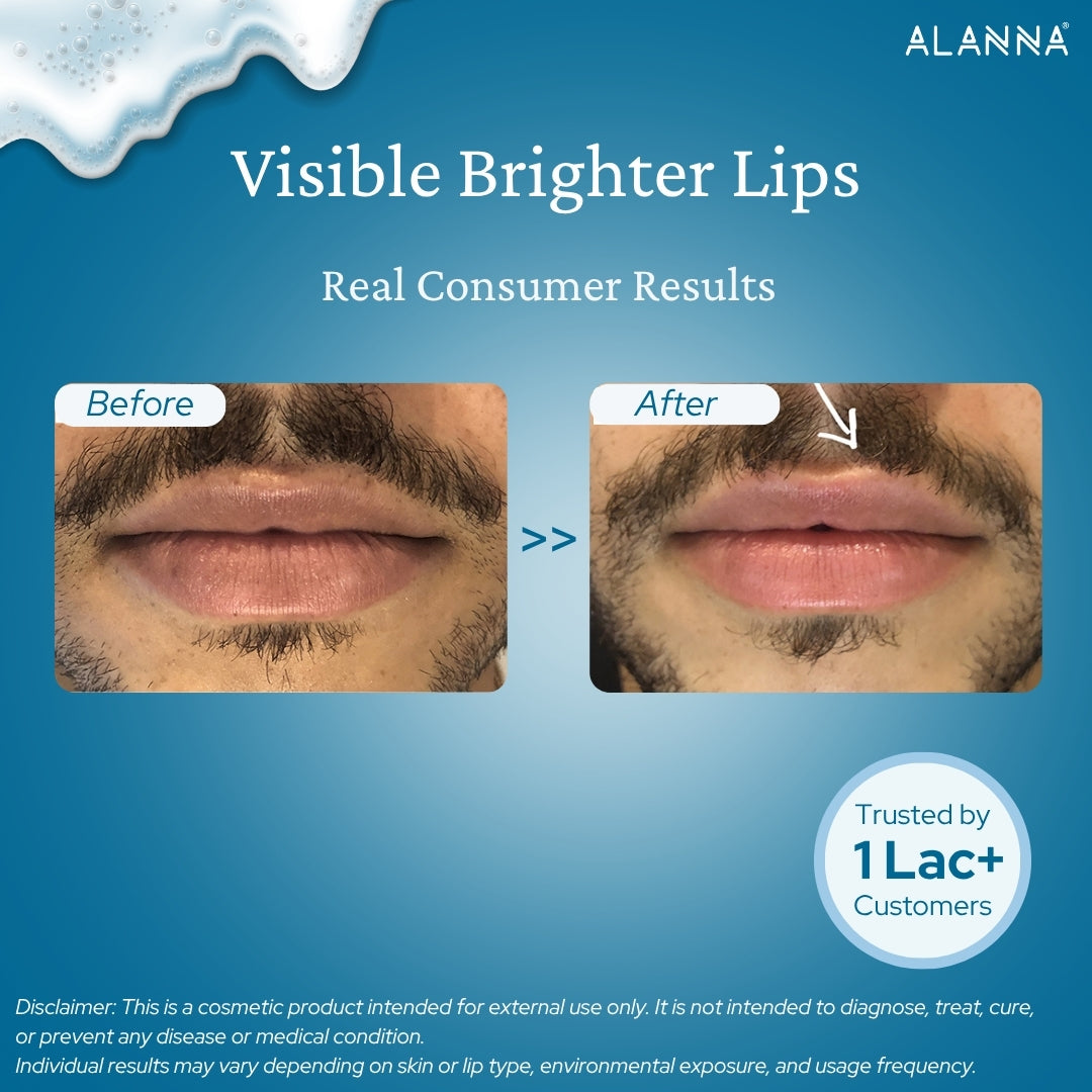 LipWash® | Men