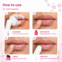 Lip Pigmentation Treatment Kit | 4-Step | Women