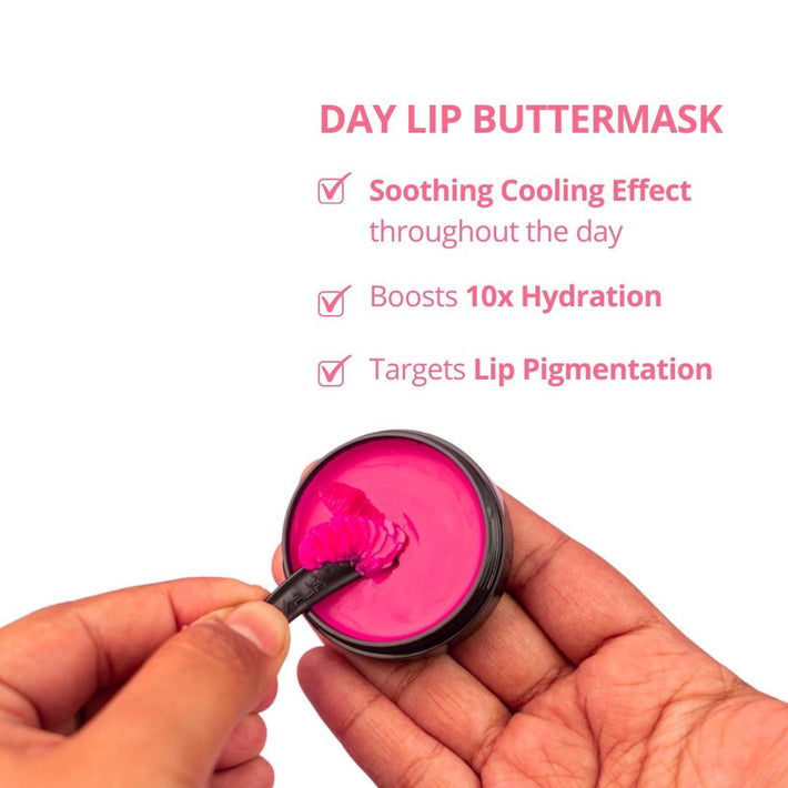 Lip Buttermask Features